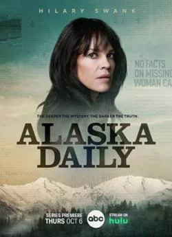 poster Alaska Daily - Saison 1