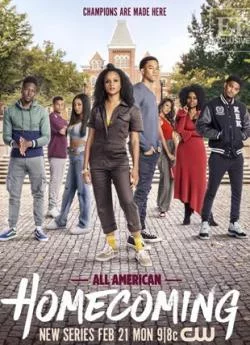 poster All American: Homecoming - Saison 1