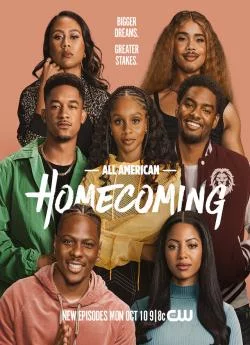 poster All American: Homecoming - Saison 2