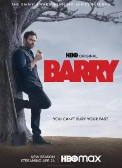 poster Barry - Saison 3