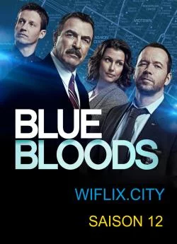 affiche série Blue Bloods  - Saison 12