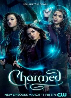 poster Charmed (2018) - Saison 4