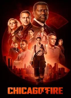 poster Chicago Fire - Saison 11