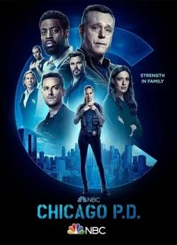 poster Chicago Police Department - Saison 10