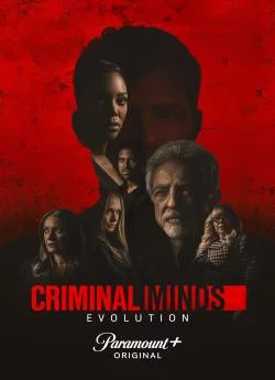 affiche série Criminal Minds: Evolution - Saison 1