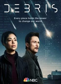 affiche série Debris - Saison 1