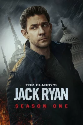 affiche série Jack Ryan - Saison 1