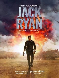 affiche série Jack Ryan - Saison 2