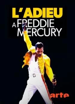 affiche série L'Adieu à Freddie Mercury - Saison 1