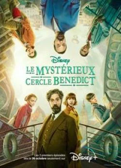 poster Le mystérieux cercle Benedict - Saison 2