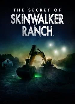 poster Le secret du Ranch Skinwalker - Saison 3