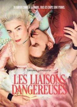 poster Les Liaisons Dangereuses - Saison 1