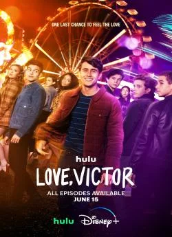 poster Love, Victor - Saison 3