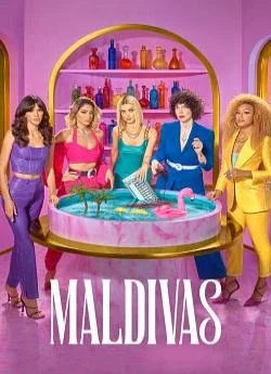 poster Maldivas - Saison 1