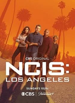 affiche série NCIS: Los Angeles - Saison 14