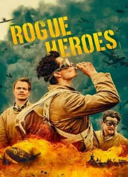 poster Rogue Heroes - Saison 1