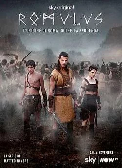 affiche série Romulus - Saison 1