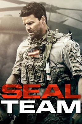 poster SEAL Team - Saison 1