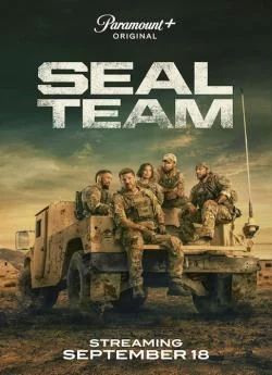 poster SEAL Team - Saison 6