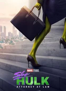 poster She-Hulk : Avocate - Saison 1