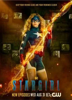 poster Stargirl - Saison 3