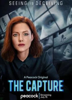 affiche série The Capture - Saison 2