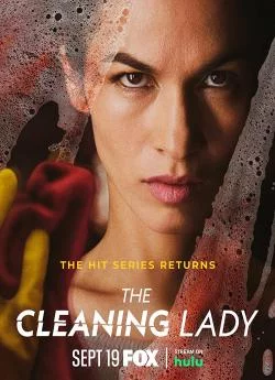 poster The Cleaning Lady - Saison 2