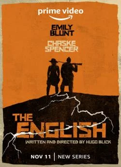 poster The English - Saison 1