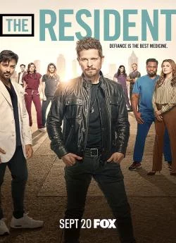 affiche série The Resident - Saison 6