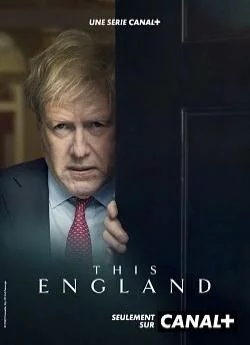 poster This England : les années Boris Johnson - Saison 1