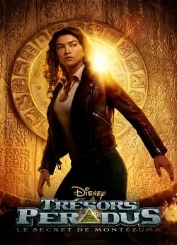 poster Trésors perdus : le secret de Montezuma - Saison 1