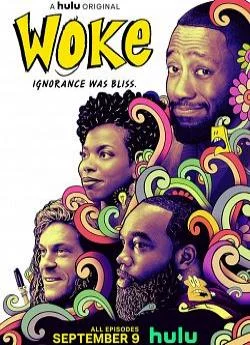 poster Woke - Saison 2