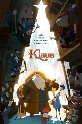 poster La Légende de Klaus