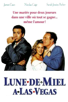 Affiche du film Lune de miel à  Las Vegas en streaming