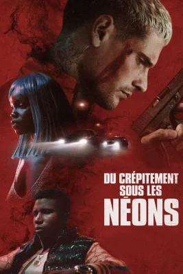 poster Du crépitement sous les néons