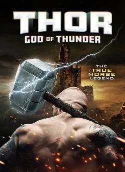 poster film Thor: God of Thunder