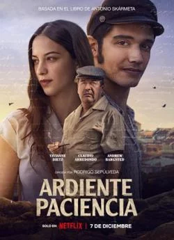 Affiche du film Une ardente patience en streaming