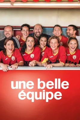 poster film Une belle équipe