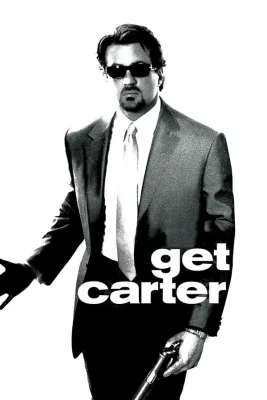 poster film Get Carter