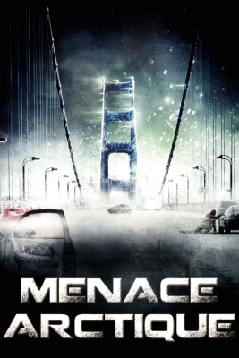 poster film Menace Arctique