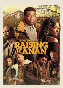 affiche série Power Book III: Raising Kanan - Saison 2