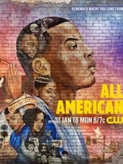 affiche série All American - Saison 3