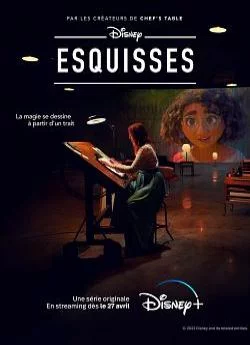 affiche série Esquisses - Saison 1