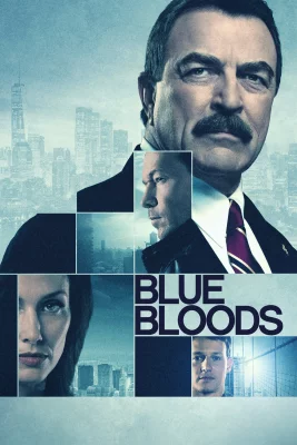 affiche série Blue Bloods - Saison 3