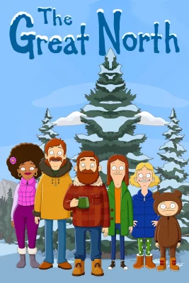 poster The Great North - Saison 2