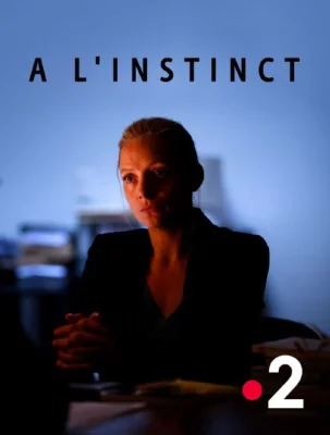 poster film A l'instinct