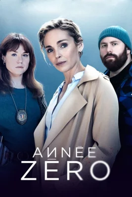 affiche série Année zéro - Saison 1