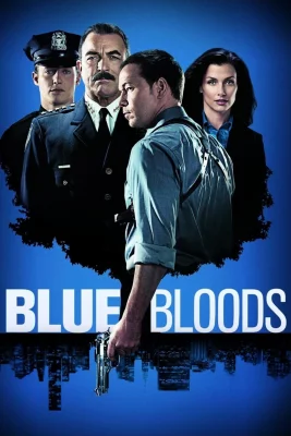 affiche série Blue Bloods - Saison 4