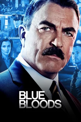 affiche série Blue Bloods - Saison 7