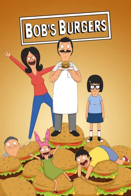 affiche série Bob's Burgers - Saison 10